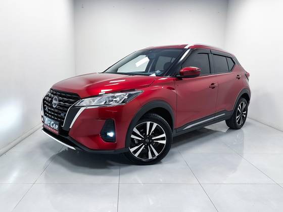 NISSAN KICKS PLAY 1.6 16V FLEXSTART ADVANCE PLUS XTRONIC NISSAN KICKS PLAY 1.6 16V FLEXSTART ADVANCE PLUS XTRONIC